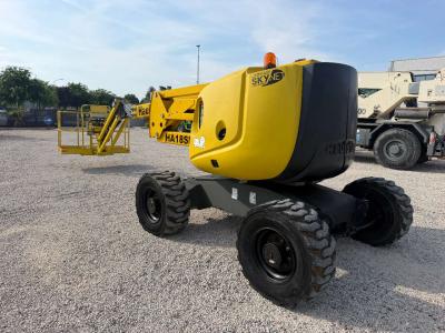 Haulotte HA18SP in vendita da Skynet Srl