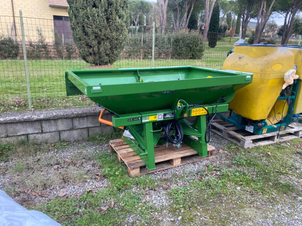 Amazone Za-X 903 Foto 3