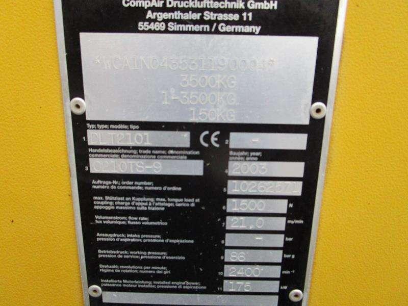 Compair C 210 TS - 9 - N Foto 13