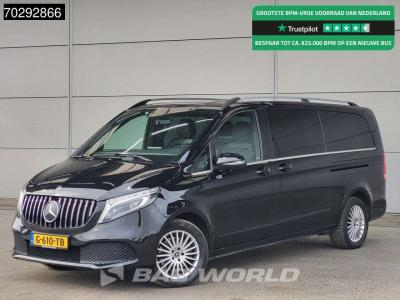 Mercedes V 300d Incl. BPM + Ex. BTW Avantgarde V-300 XL Personenvervoer 8-Persoons 240PK 2x Schuifdeur Leder in vendita da BAS World B.V.