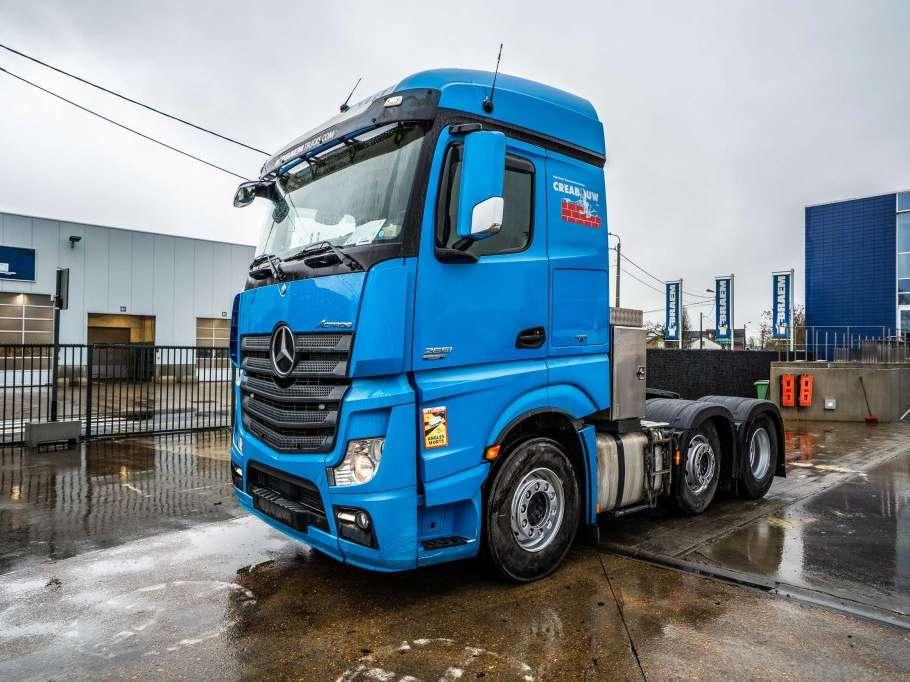 Mercedes-Benz ACTROS 2651 LS Foto 1