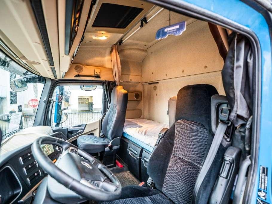 Mercedes-Benz ACTROS 2651 LS Foto 10