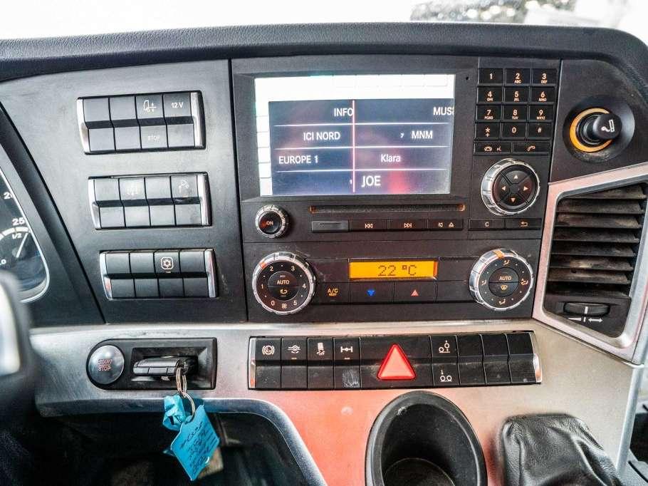 Mercedes-Benz ACTROS 2651 LS Foto 11