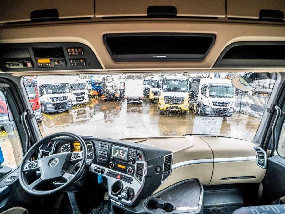 Mercedes-Benz ACTROS 2651 LS Foto 14