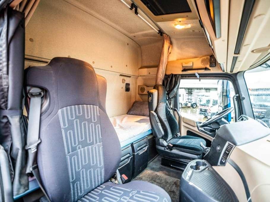 Mercedes-Benz ACTROS 2651 LS Foto 16