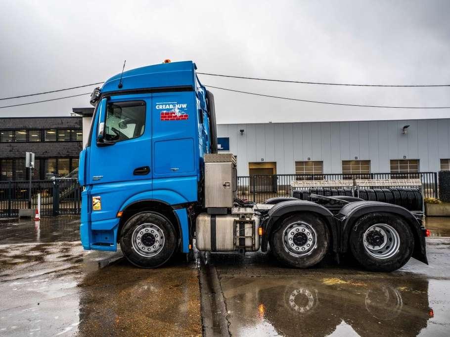 Mercedes-Benz ACTROS 2651 LS Foto 7