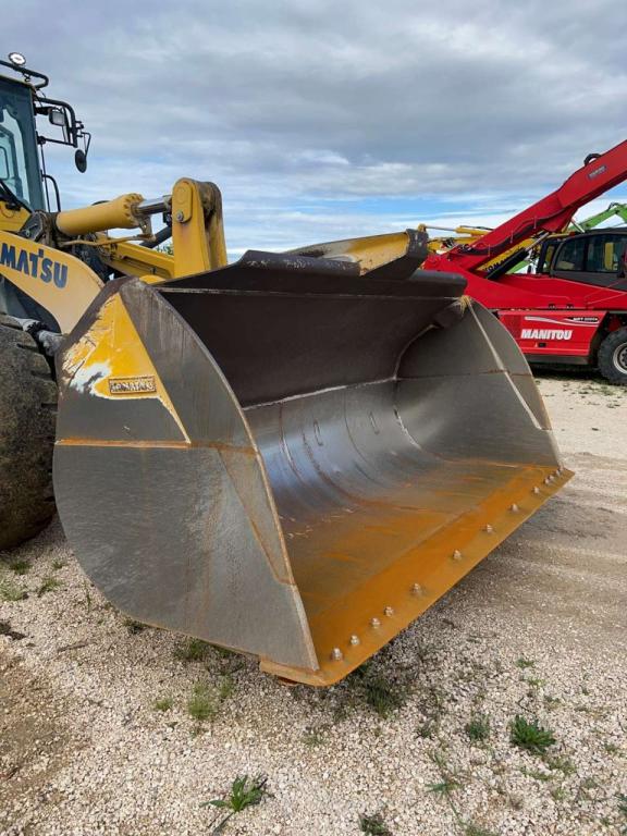 Komatsu WA380-8E0 Foto 2