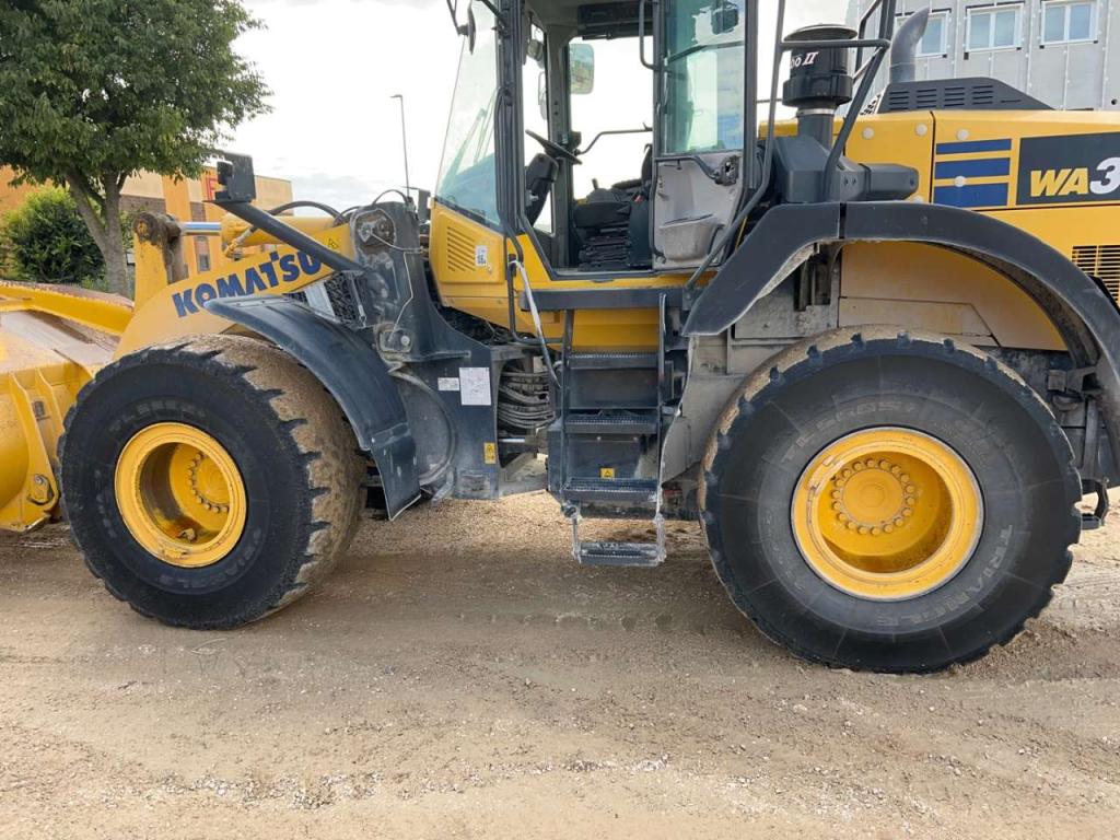 Komatsu WA380-8E0 Foto 6
