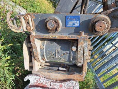 Martin for Volvo ECR88 Powertilt Foto 1