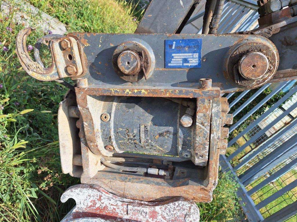 Martin for Volvo ECR88 Powertilt Foto 1