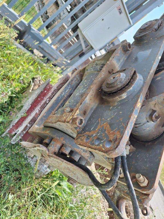 Martin for Volvo ECR88 Powertilt Foto 6
