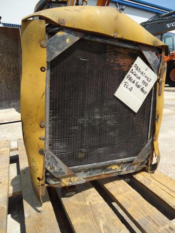 Radiatore acqua per Fiat Allis FL4D-FL4L-FL4M-FL4C Foto 3