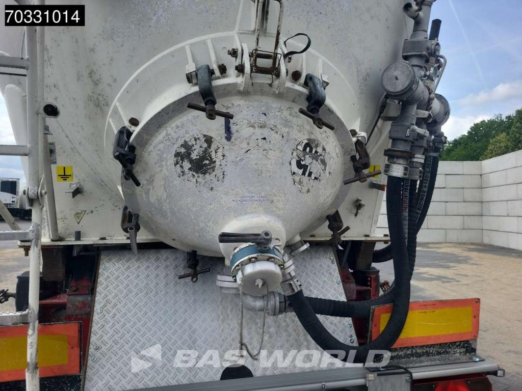 Spitzer 3 axles Tip Kippsilo Foto 10