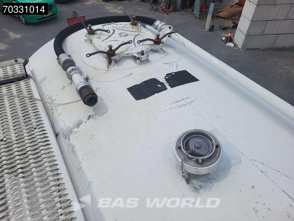 Spitzer 3 axles Tip Kippsilo Foto 15