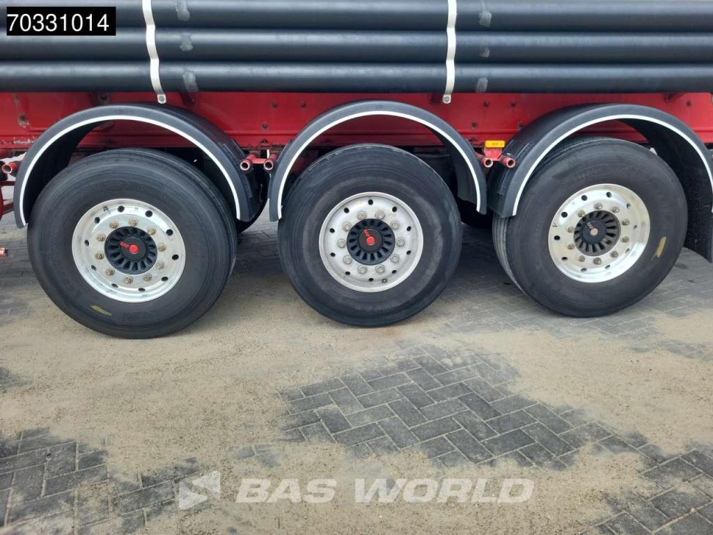 Spitzer 3 axles Tip Kippsilo Foto 21