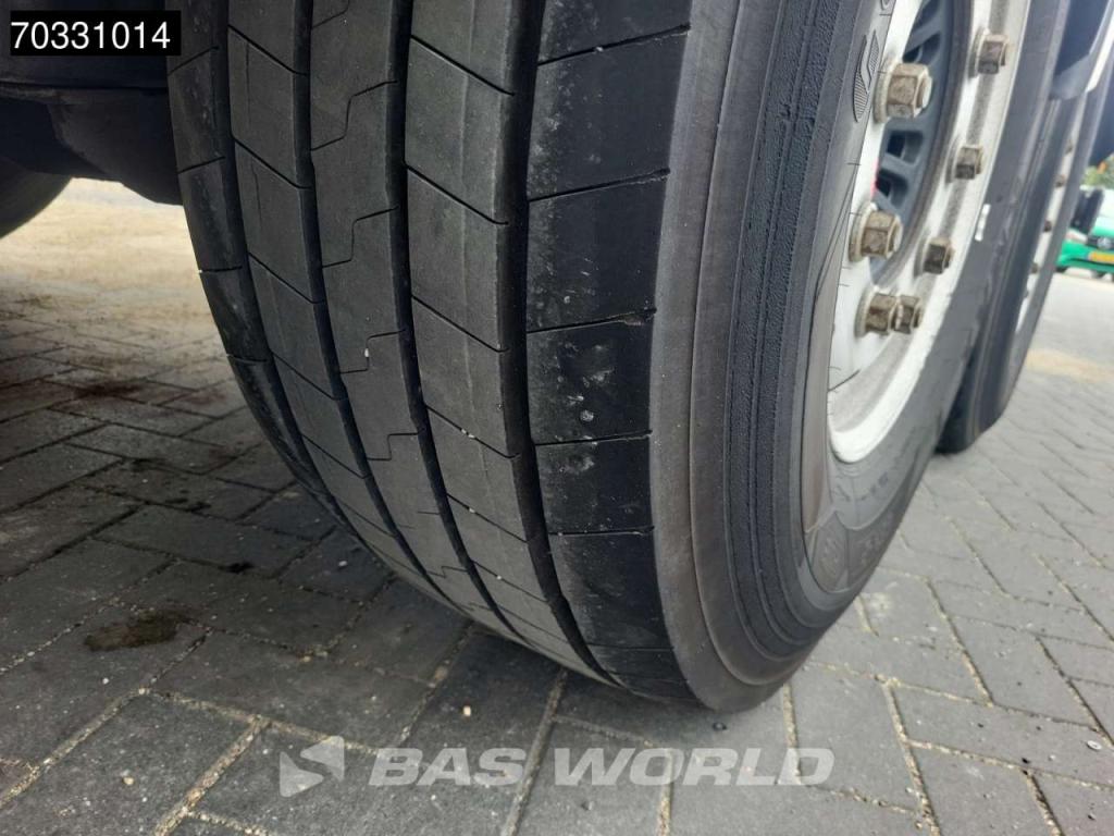 Spitzer 3 axles Tip Kippsilo Foto 27