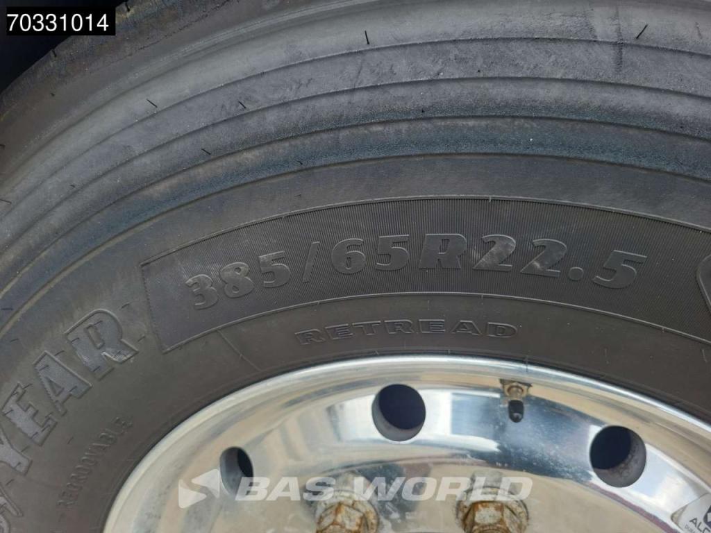 Spitzer 3 axles Tip Kippsilo Foto 29