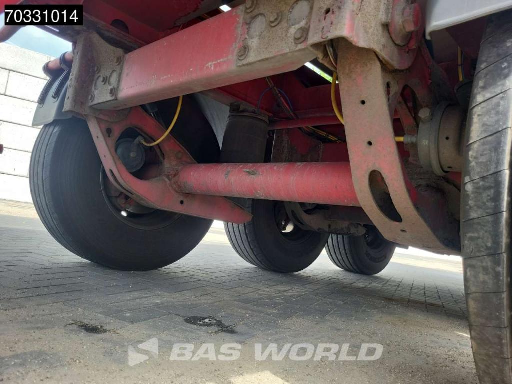 Spitzer 3 axles Tip Kippsilo Foto 30