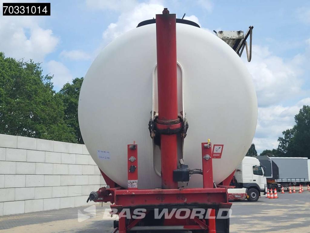 Spitzer 3 axles Tip Kippsilo Foto 6
