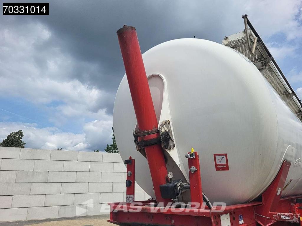 Spitzer 3 axles Tip Kippsilo Foto 7
