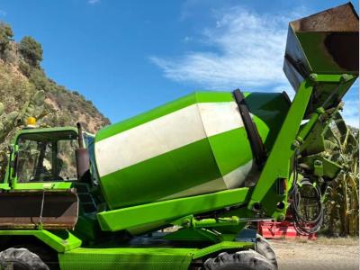 Merlo DBM3500EV