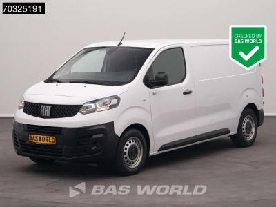 Fiat Scudo 145pk L2H1 Airco Cruise Parkeersensoren Euro6 L2 A/C Cruise control in vendita da BAS World B.V.