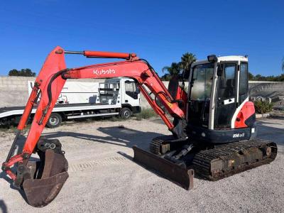 Kubota U50-3A in vendita da Omeco Spa