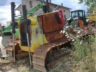 RICAMBI PER NEW HOLLAND D150 per New Holland D150 in vendita da Commerciale Adriatica Srl