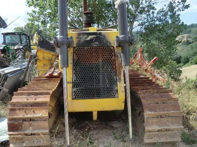 RICAMBI PER NEW HOLLAND D150 per New Holland D150 Foto 4