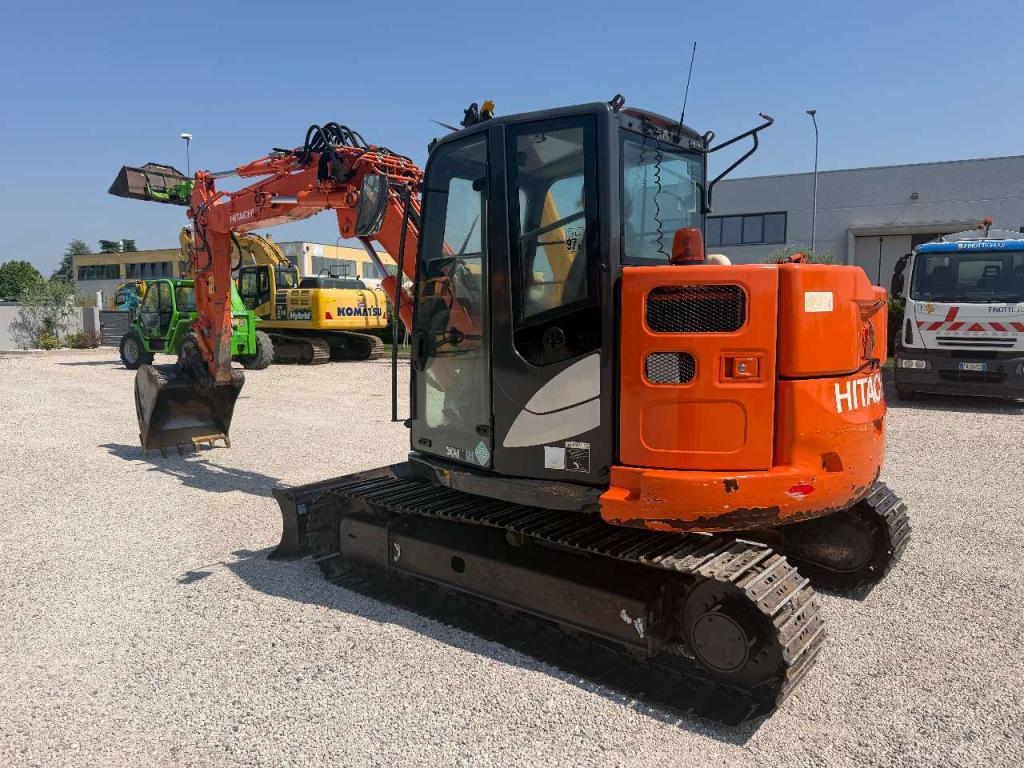 Hitachi Zaxis 85USB-5A Foto 1