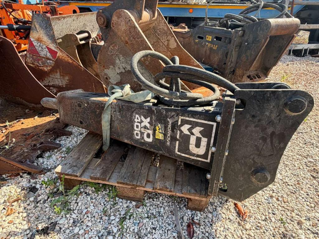 Hitachi Zaxis 85USB-5A Foto 18