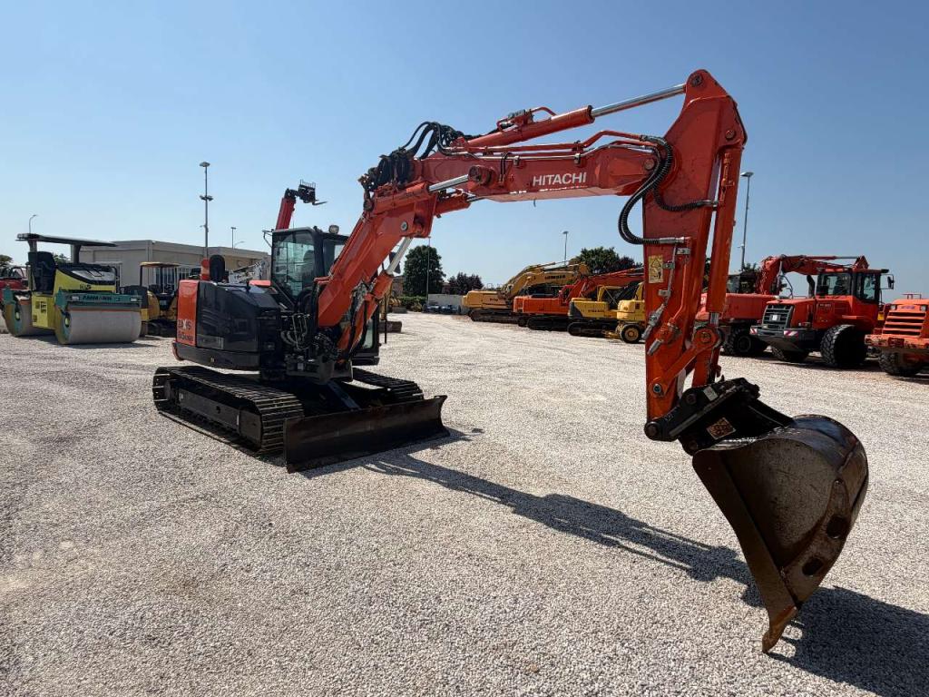 Hitachi Zaxis 85USB-5A Foto 5