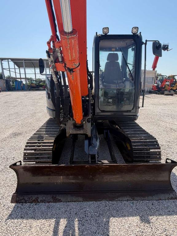 Hitachi Zaxis 85USB-5A Foto 7