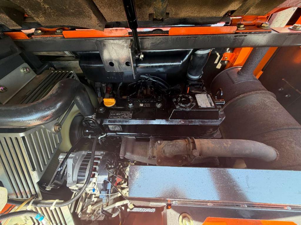 Hitachi Zaxis 85USB-5A Foto 8