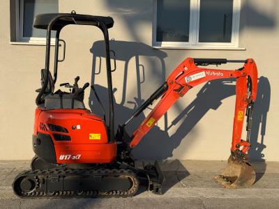 Kubota U17-3 in vendita da Ideal Macchine Srl