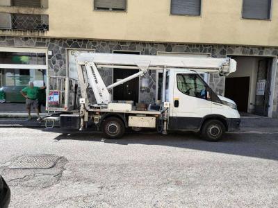 Multitel MZ 250 J in vendita da Centro Elevatori Srl