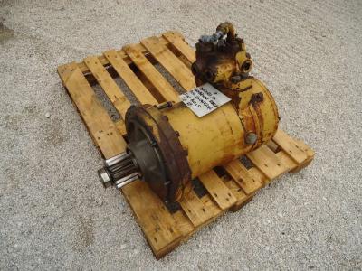 Motore di rotazione ralla per Fiat Allis FE18 in vendita da OLM 90 Srl