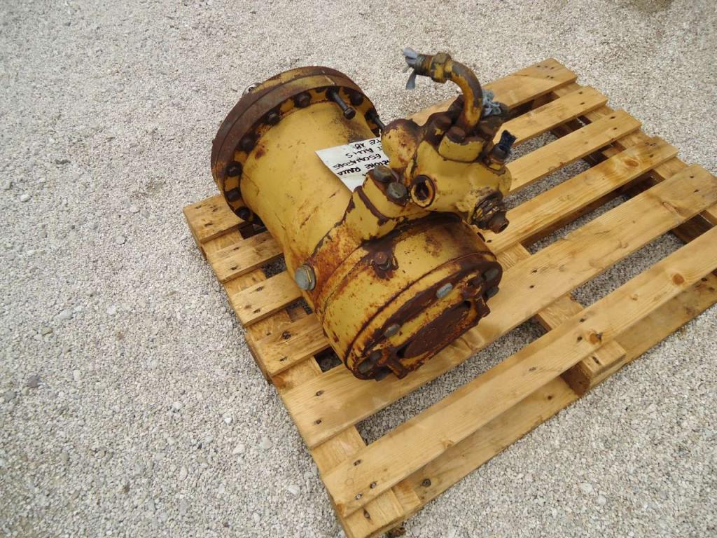 Motore di rotazione ralla per Fiat Allis FE18 Foto 5
