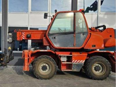 Manitou MRT1432 in vendita da Galli Battista Srl