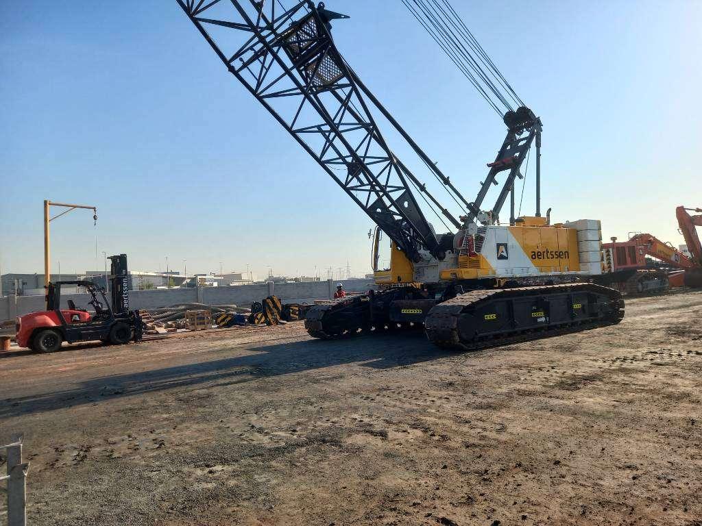 Hitachi - Sumitomo SCX1500-2 (Abu Dhabi) Foto 11