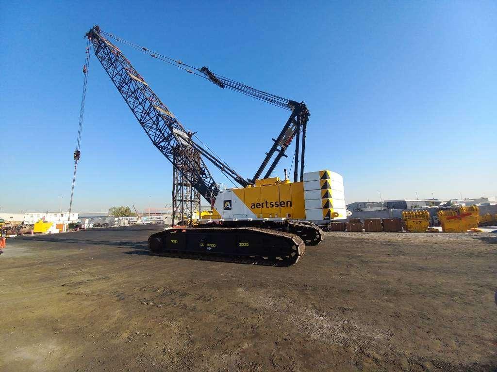 Hitachi - Sumitomo SCX1500-2 (Abu Dhabi) Foto 14