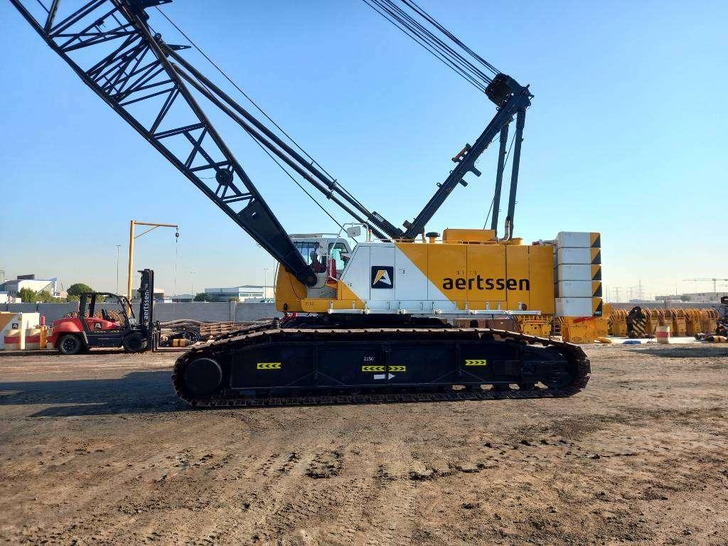 Hitachi - Sumitomo SCX1500-2 (Abu Dhabi) Foto 4