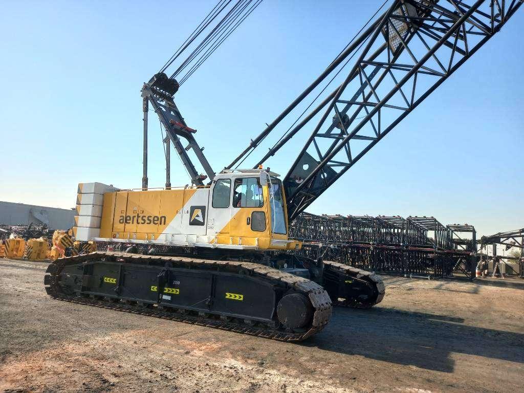 Hitachi - Sumitomo SCX1500-2 (Abu Dhabi) Foto 9