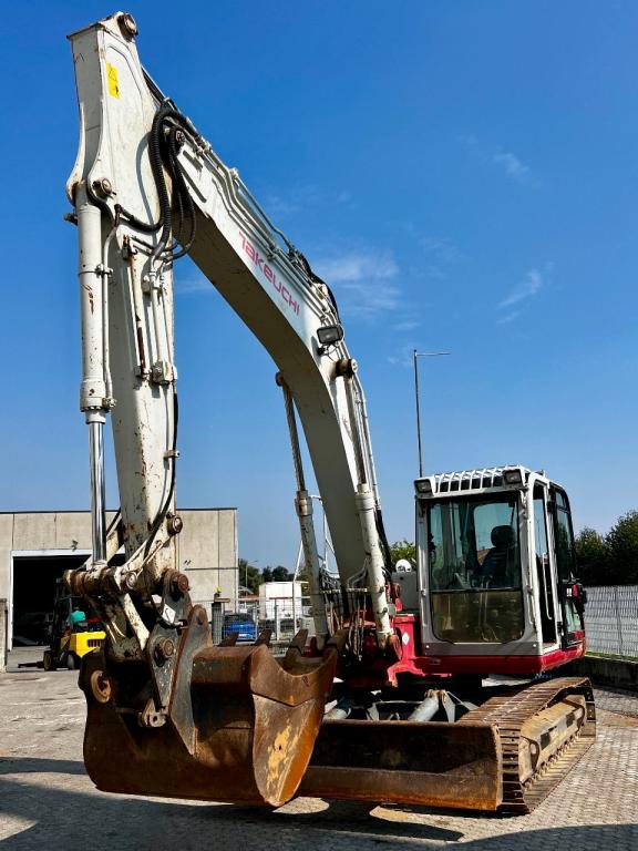 Takeuchi TB1140 Foto 2
