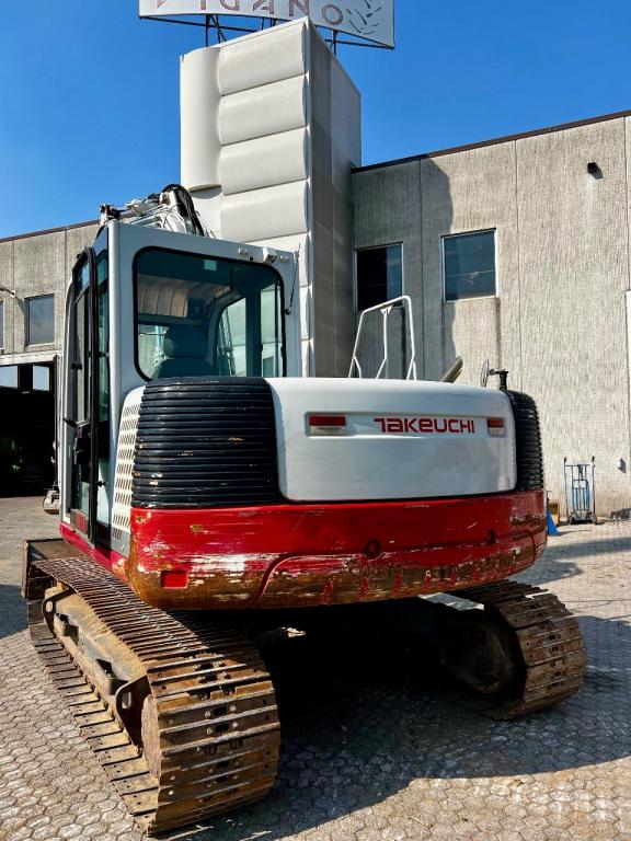 Takeuchi TB1140 Foto 4