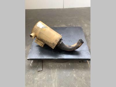 Supporto filtro aria per Fiat Hitachi EX 235 in vendita da Massucco T. Srl Area Ricambi