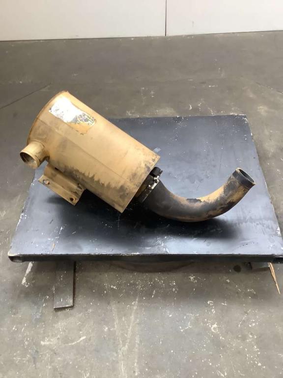 Supporto filtro aria per Fiat Hitachi EX 235 Foto 1