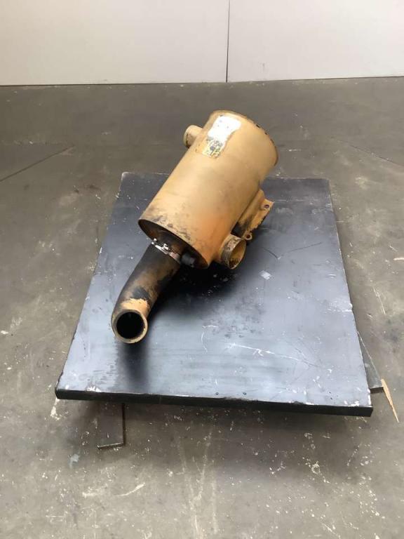 Supporto filtro aria per Fiat Hitachi EX 235 Foto 2