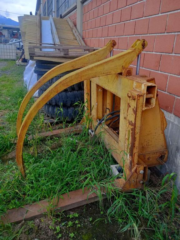 Pinza per tubi Foto 1