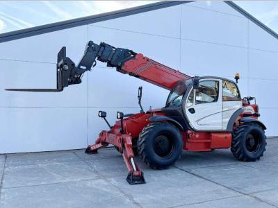 Manitou MT1840 - Dutch Machine / 4 Wheel Steering in vendita da Boss Machinery